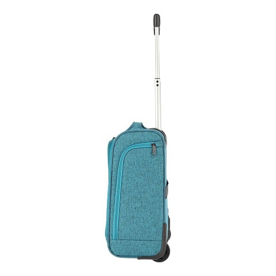 Travelite Carrello cabina a 2 ruote 43 cm