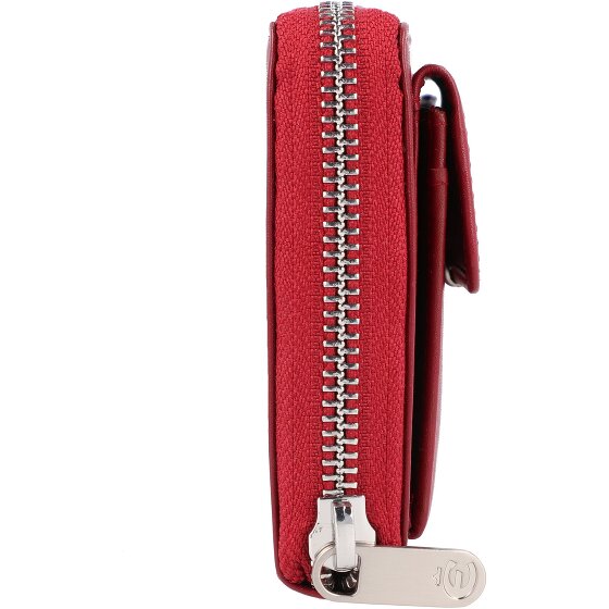 Esquire Portafoglio Helena RFID in pelle 19 cm