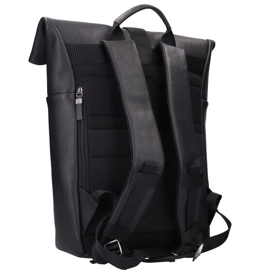Bogner Jasper Anton Zaino in pelle 46 cm Scomparto per computer portatile