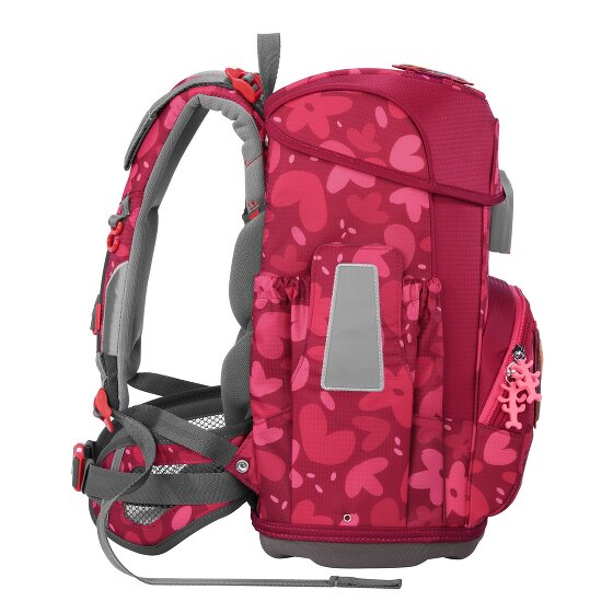 Step by Step Cloud Set di borse per la scuola 5 pezzi