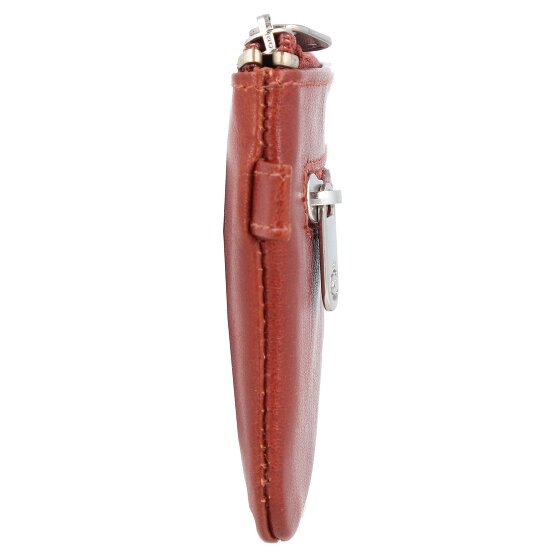 Esquire Toscana Portachiavi in pelle 13 cm