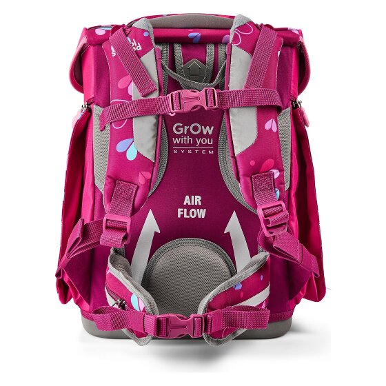 School-Mood Set di zaini Champion Maxx da 6 pezzi modello 2026