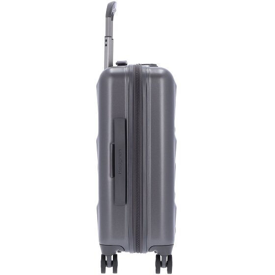 Hedgren Edge Carve Carrello cabina a 4 ruote 55 cm