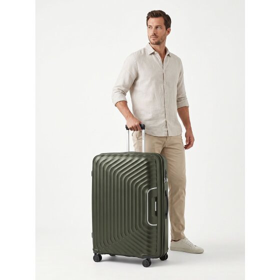 Redolz Essentials 01 4 ruote Carrello L 77 cm espandibile