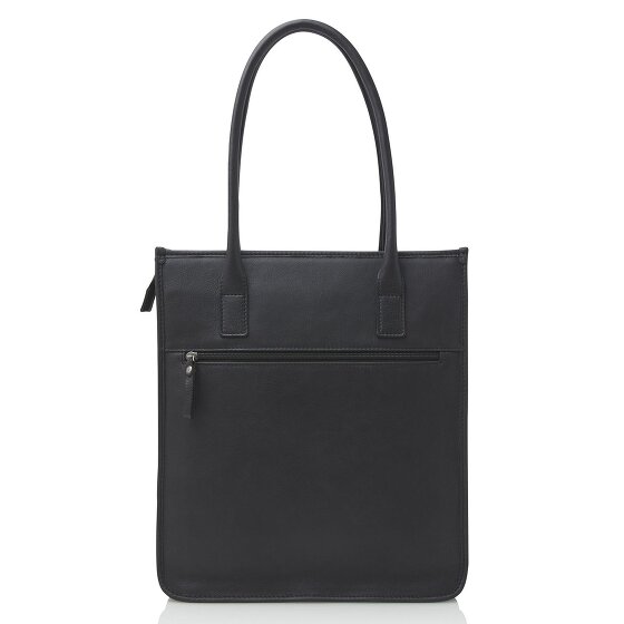 Castelijn & Beerens Carisma Borsa a tracolla RFID in pelle 34 cm Scomparto per laptop