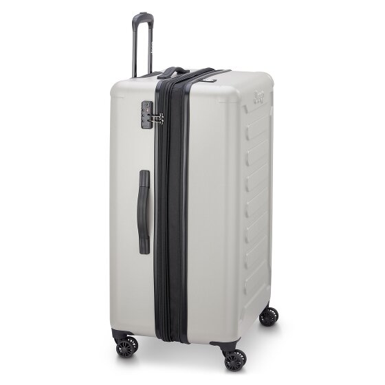 Jeep JH004C 4 ruote Carrello 80 cm con piega di espansione