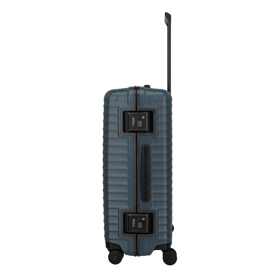 Titan Overseas 4 ruote Carrello L 75 cm
