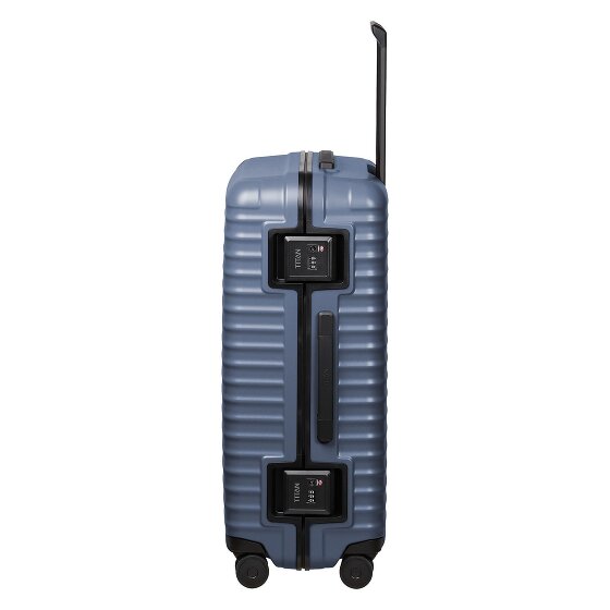 Titan Overseas 4 ruote Carrello L 75 cm