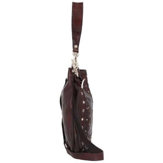 Campomaggi Borsa a tracolla in pelle 33 cm