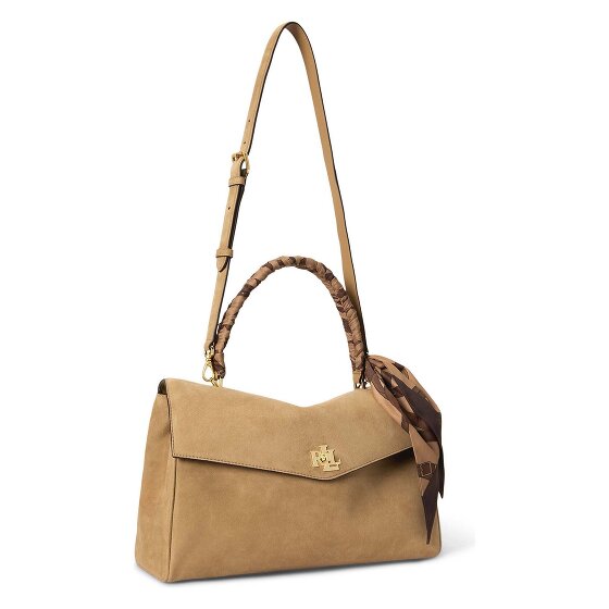 Lauren Ralph Lauren Farrah Borsetta Vera Pelle 33 cm