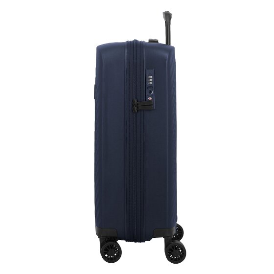 Jump Levante 4 ruote Carrello della cabina 55 cm