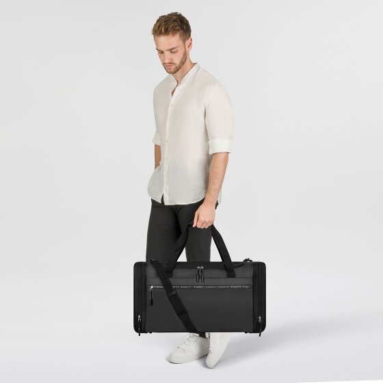 bugatti Blanc Delight Borsa da viaggio Weekender 65 cm