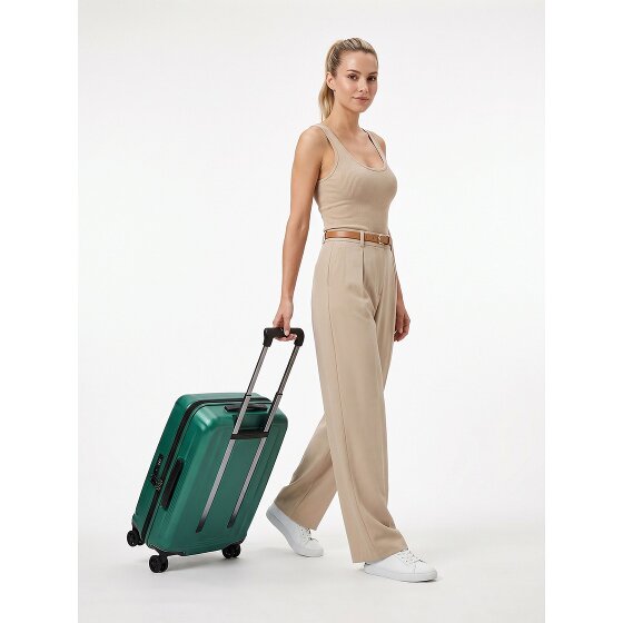 Samsonite Nuon 4 ruote Trolley cabina 55 cm espandibile