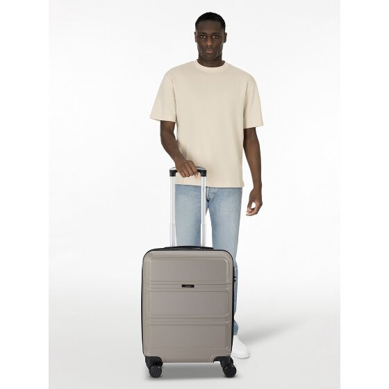 Benzi 5739 4 ruote Carrello della cabina S 55 cm