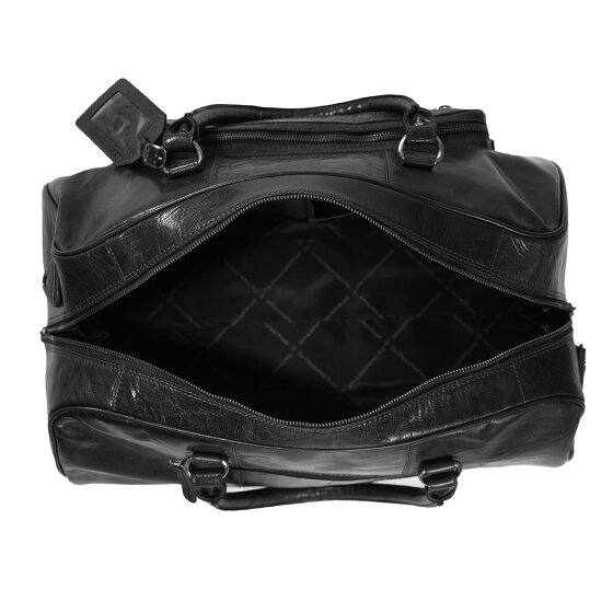 The Chesterfield Brand Mainz Borsa da viaggio Weekender Pelle 53 cm