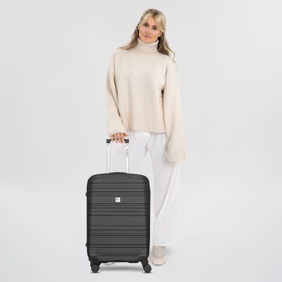 Check.In Paradise 4 ruote Carrello M 66 cm