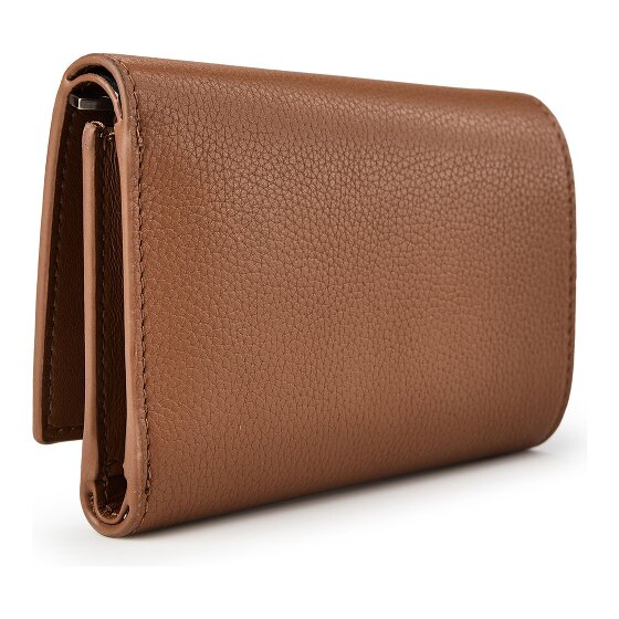 Liebeskind Linn Portafoglio Protezione RFID Vera Pelle 13.5 cm