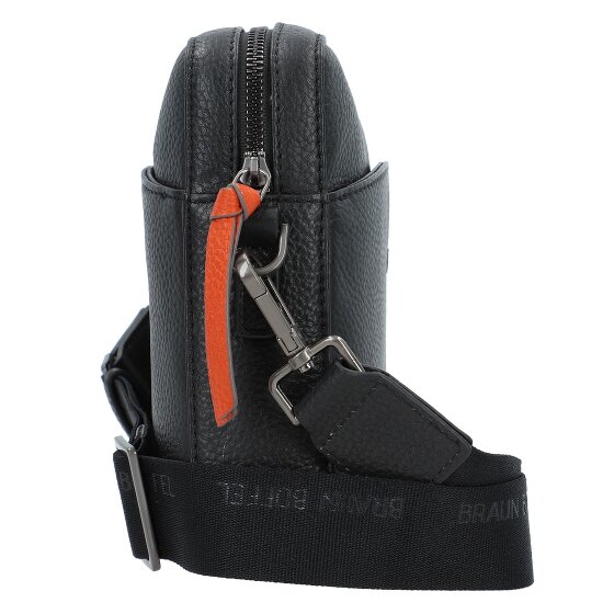 Braun Büffel Novara Borsa a tracolla Pelle 26.5 cm