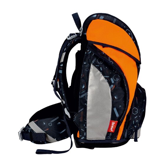 Scout Alpha Set di borse per la scuola 4 pezzi