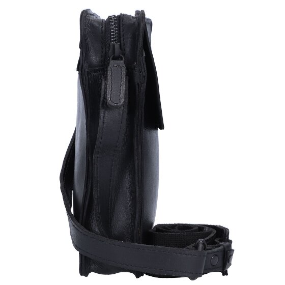 Harold's Ma borsa a tracolla in pelle 17 cm