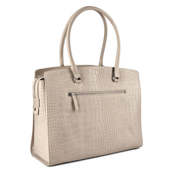 Burkely Cool Colbie Valigetta Vera Pelle 40 cm Vano porta PC
