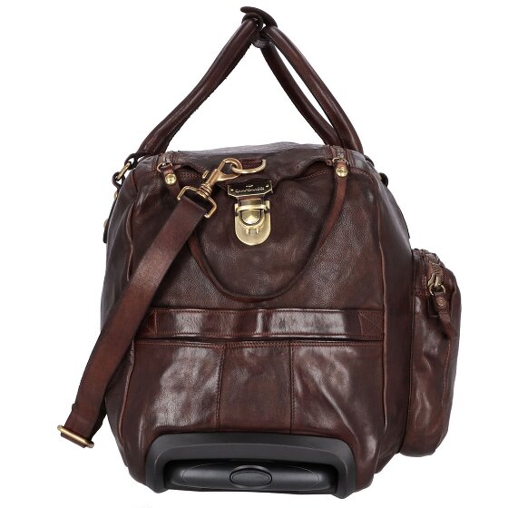 Campomaggi 2 ruote Borsa da viaggio Pelle 57 cm