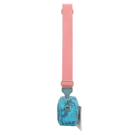 Fritzi aus Preußen Fritzi x Frida Kahlo Easy Go Limited Borsa a tracolla 19.5 cm
