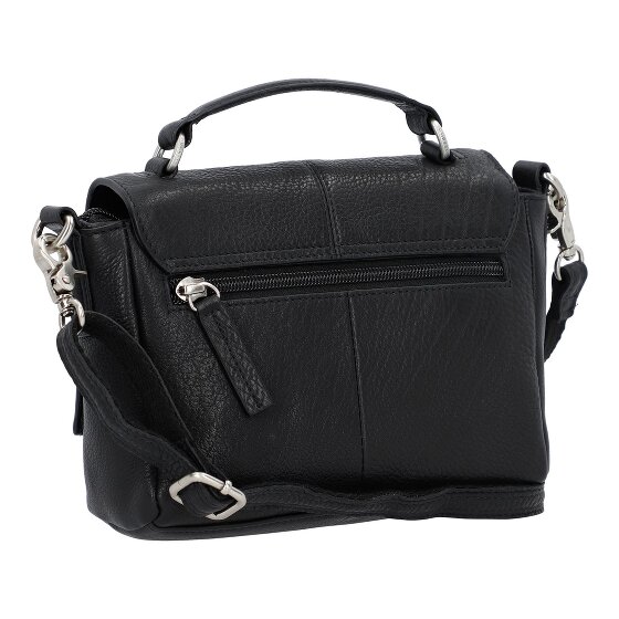 Burkely Soft Skylar Mini borsa a mano Pelle 18 cm