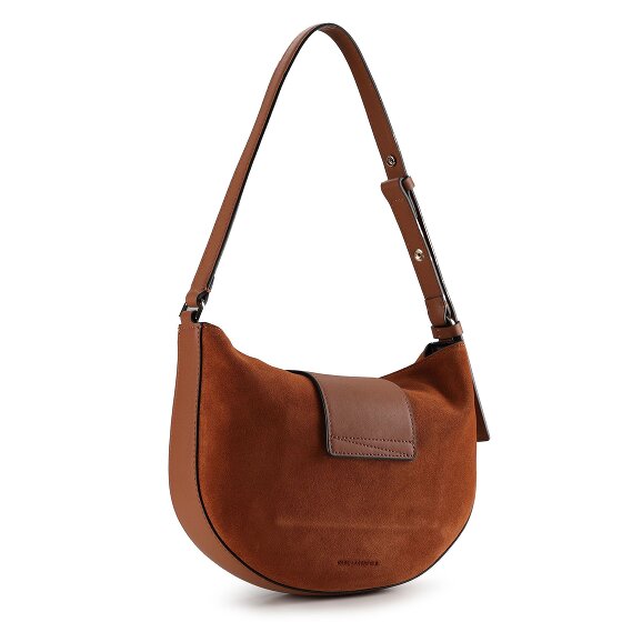 Karl Lagerfeld Signature Borsa a tracolla Pelle 27 cm