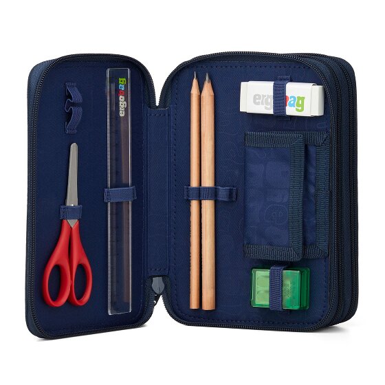 Ergobag Accessori maxi astuccio 42 pezzi.