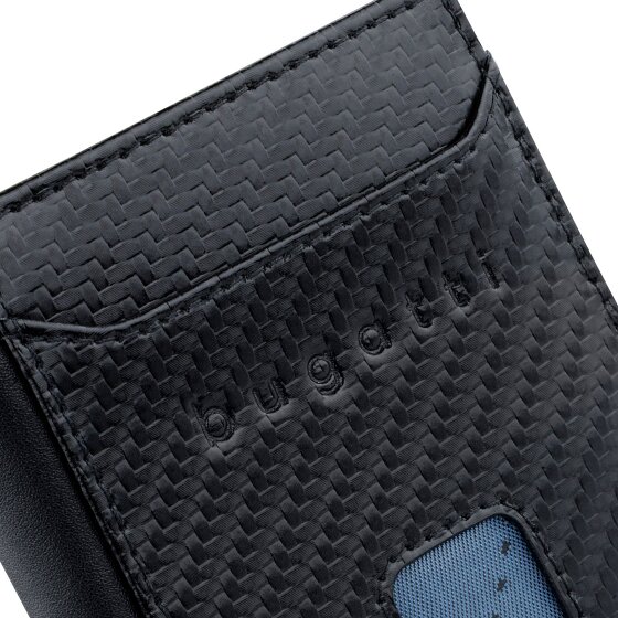 bugatti Secure Slim Portafoglio Protezione RFID Pelle 8 cm