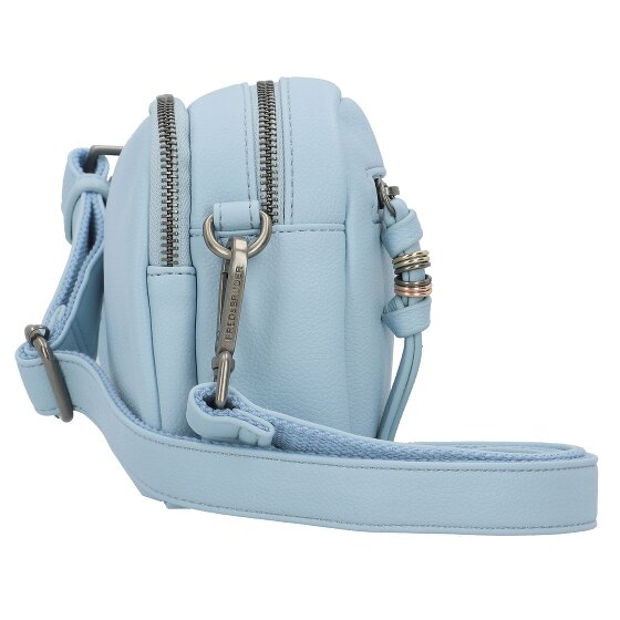 FredsBruder Keep On Smiling Borsa a tracolla Pelle 22 cm