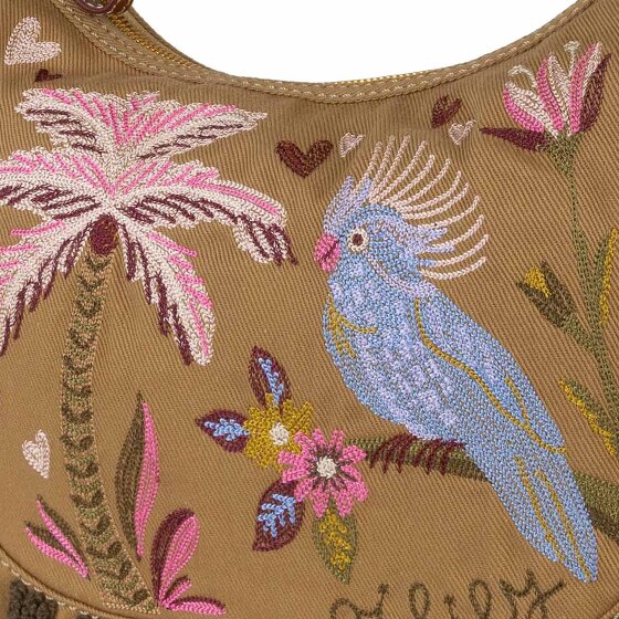 Oilily Embroidery Borsa a spalla 34 cm