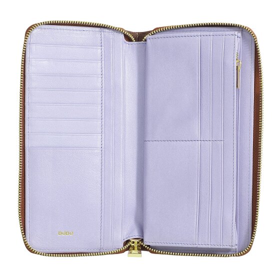 DuDu Up Portafoglio Protezione RFID Pelle 20 cm