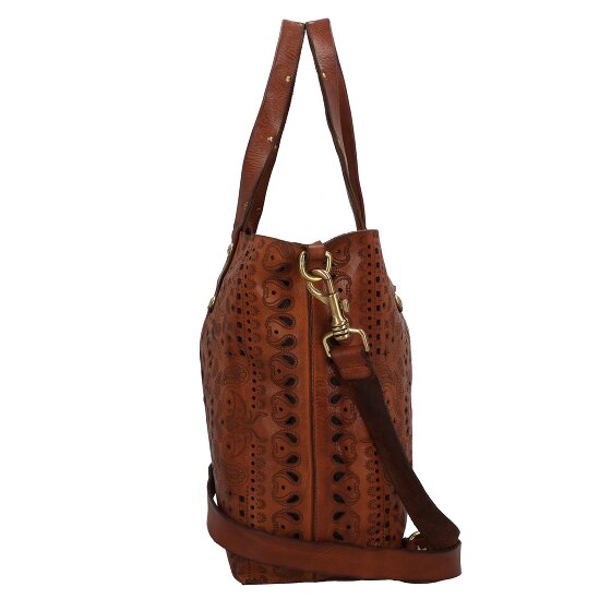Campomaggi Bella Borsa shopper Pelle 36 cm