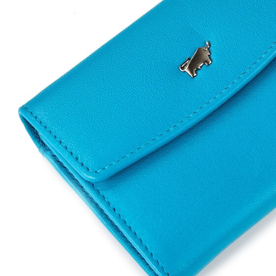 Braun Büffel Joy Portafoglio Protezione RFID Pelle 10.5 cm