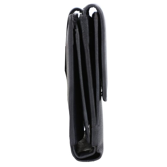 Greenburry Portafoglio Basic RFID in pelle 13 cm