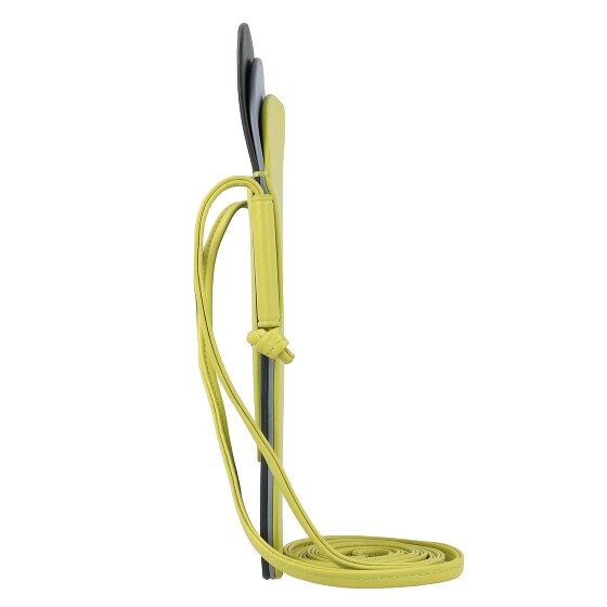 DuDu Borsa mobile Minorca colorata in pelle 12 cm