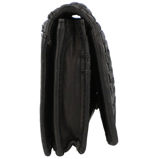 Harbour 2nd Portafoglio Shelly a tessitura morbida in pelle 18 cm