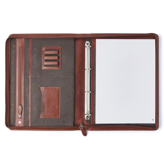 Castelijn & Beerens Custodia da scrittura in pelle 35,5 cm
