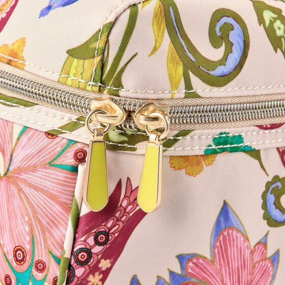 Oilily Sapphire Chintz Borsa da toilette 28 cm
