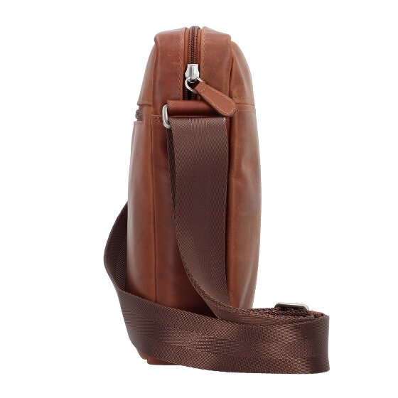 Esquire Dallas Borsa a tracolla Pelle 22 cm