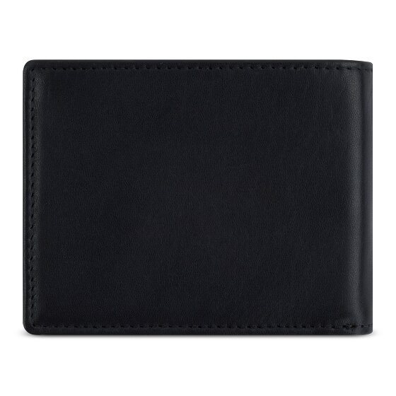 mano Don Andrea Portafoglio Protezione RFID Pelle 9.5 cm