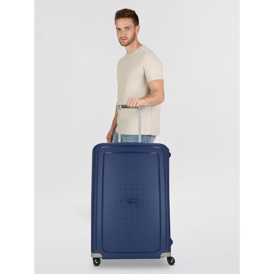 Samsonite S'Cure Trolley a 4 ruote 81 cm