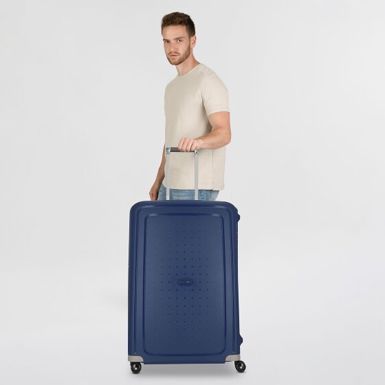 Samsonite S'Cure Trolley a 4 ruote 81 cm