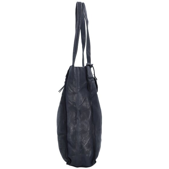 Harbour 2nd Anchor Love Elbe 1 Shopper Borsa in pelle 29 cm