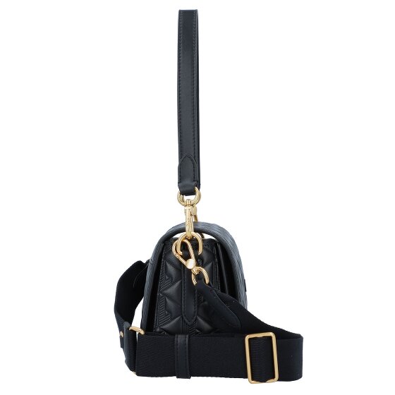 Lacoste Maheki Borsa a tracolla Pelle 21 cm