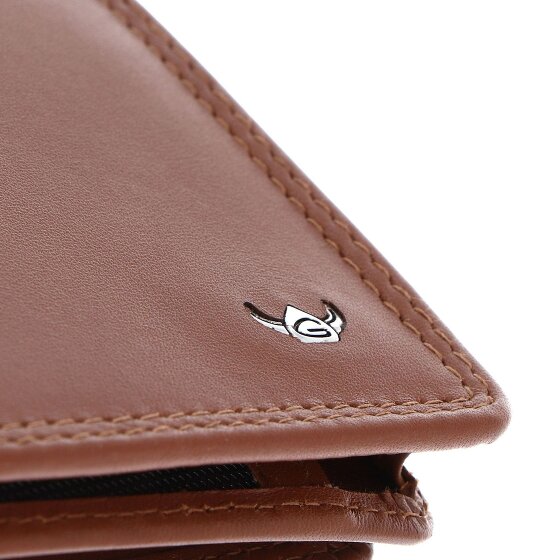 Golden Head Portafoglio Polo RFID in pelle 10 cm