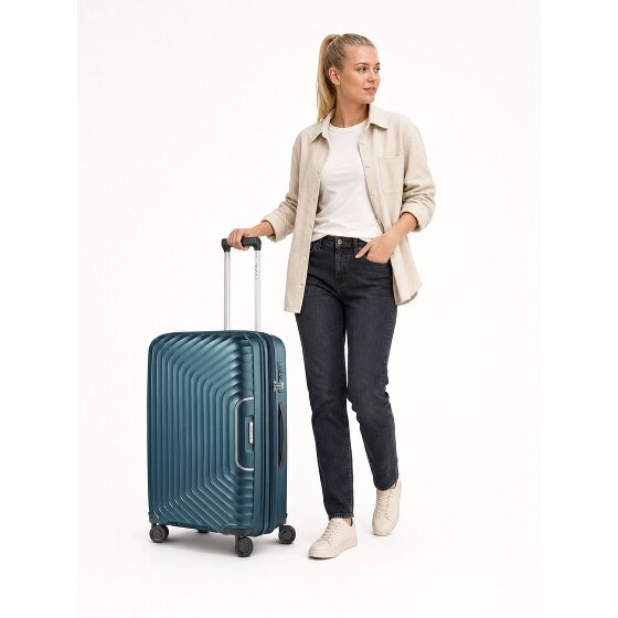 Redolz Essentials 01 4 ruote Carrello M 66 cm espandibile