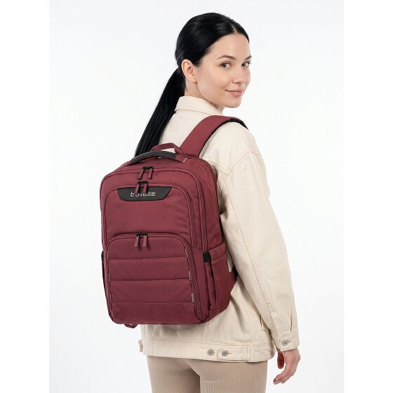 Travelite Skaii Zaino da giorno M 43 cm Vano porta PC